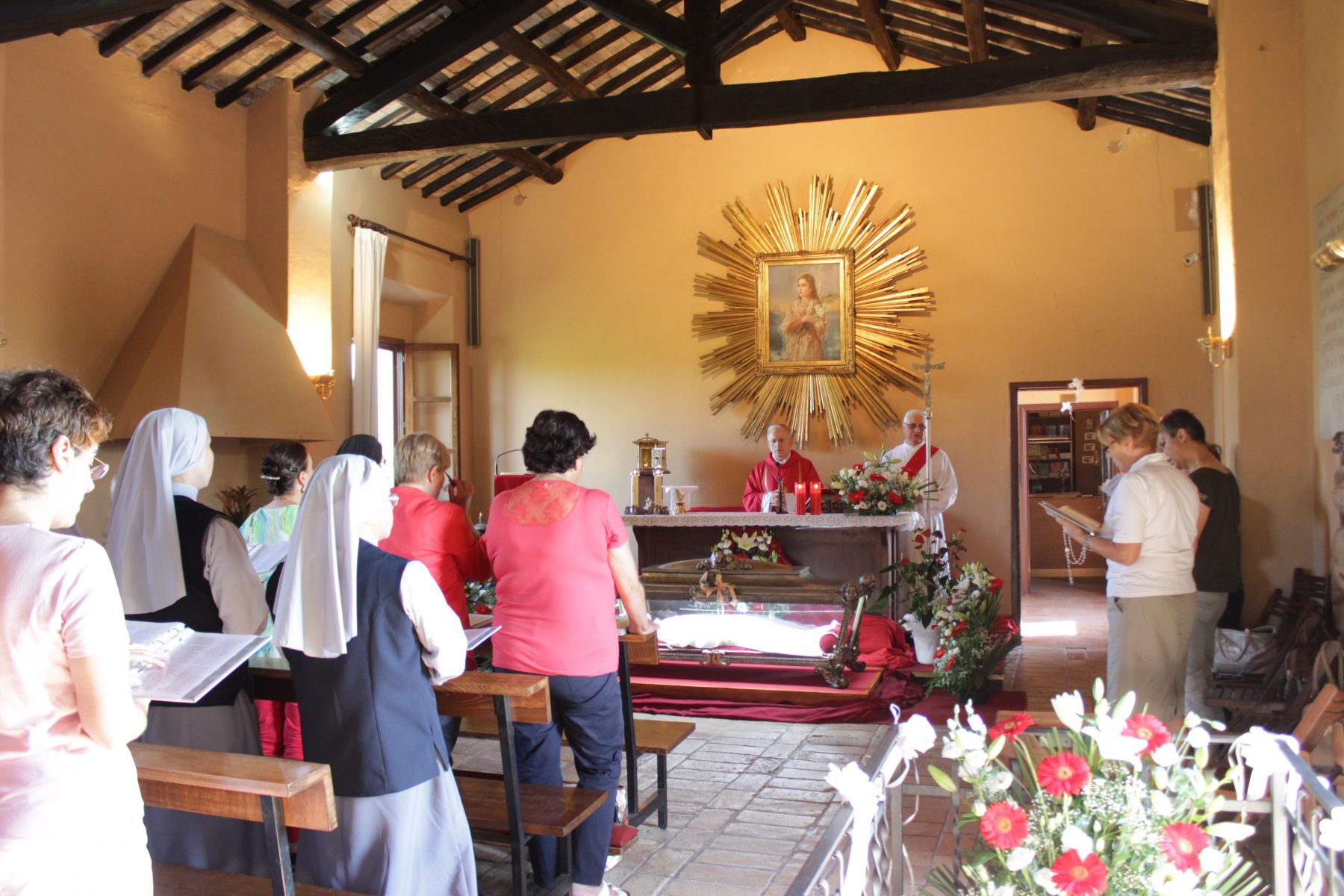 Santa Maria Goretti Nettuno Orari Messe
