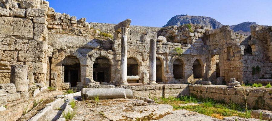 Corinto antica